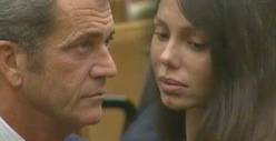 Mel Gibson Settlement -- HUGE Loss for Oksana