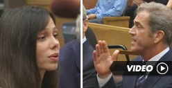 Mel and Oksana Custody Hearing -- The Final Settlement [VIDEO]