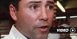 Oscar De la Hoya -- I Cheated on My Wife, But I'm No Tiger Woods!