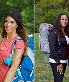 'Amazing Race' Cast: 'Survivor' Alums, NFL Stars & Showgirls!