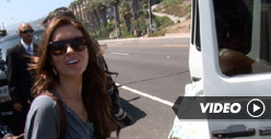 Audrina -- There WON'T Be a 'Hills' Movie ... Probably