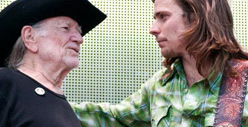Willie Nelson's Son -- Sorry Officer, No Drugs Here! 