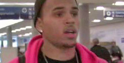 Chris Brown -- I Want to REWARD My Rolex-Returning Fan!