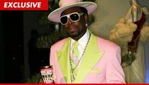 Bishop Don Magic Juan -- Surgery Saves Pimpest Limp of All