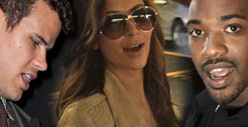 Kris Humphries -- No Bones About Kim's Sex Tape Past