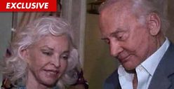 Buzz Aldrin Divorce -- We Used To Hang with Kings and Queens!