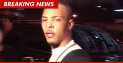 T.I. Back in Federal Custody
