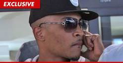 T.I. -- VH1 Cameras NOT ALLOWED at Halfway House