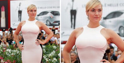 Kate Winslet -- Curves Your Enthusiasm