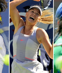 The US Open: Pretty People, Pretty Ugly Faces!