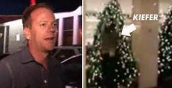 Kiefer Sutherland -- The Secret Hangover Cure