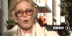 'Men' Mom -- Charlie and Ashton 'Are Totally Different'