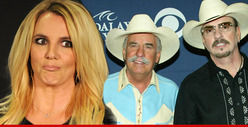 'Hold It Against Me' Lawsuit -- Case Dismissed After Country Duo Apologizes