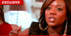 Meeka Claxton -- No Longer a 'Basketball Wife'