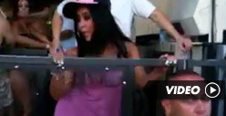 Snooki -- This Is Why She Wasn't Asked on 'Dancing With the Stars'