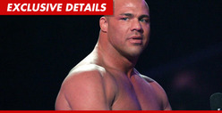 Kurt Angle -- I Was NOT Drunk!