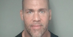 Kurt Angle -- Arrested for DWI