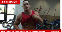 Big Brother Muscle Man Expected Death Threats on Show