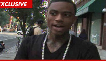 Real Soldier Wants Soulja Boy Banned from U.S. Military Bases 