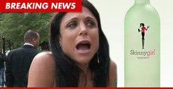 Bethenny Frankel -- I NEVER Lied About 'Skinnygirl'