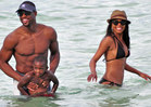 Dwyane Wade & Gabrielle Union -- Ripped Tide 
