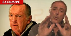 Al Davis Suggests Beef W/ Al Michaels Is Over Bogus Adultery Claim