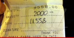 'Pawn Stars' Chumlee Drops $11,500 at Club -- LET'S POP CRISTAL!!