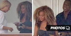 Beyonce & Jay-Z -- Prego and Ballin' for 30th Birthday Bash in Venice