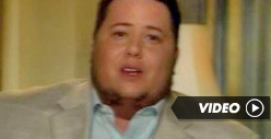 Chaz Bono "Dancing with the Stars" I'll Have a Positive Impact