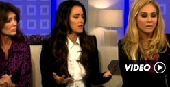 'Real Housewives of Beverly Hills' -- Don't Blame Us for Russell's Suicide
