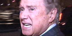 Regis Philbin -- I'll Be Gone In November ... 