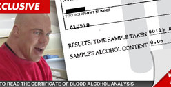 Kurt Angle -- The PROOF I Wasn't Too Drunk to Drive