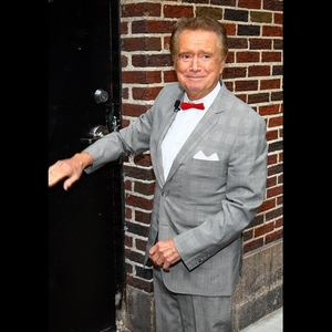 Remembering Regis Philbin 