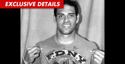 Mark Sanchez -- Getting Help from Dad for 9/11 Fundraising Mission