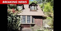 Mummified Playboy Playmate -- Death House for Sale