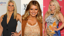 Jessica Simpson on Reduction Rumors: I LOVE MY BOOBIES!!