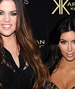 Khloe Kardashian: All of Kim's Fat Goes to Her Ass!