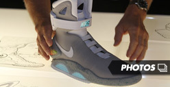 Nike -- We're Selling Marty McFly's FUTURE SHOES!
