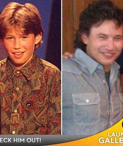 Jonathan Taylor Thomas Turns 30 -- See Him Now!