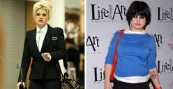The Evolution of Kelly Osbourne