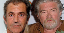 Mel Gibson -- I'm Making a Jewish Movie!