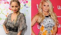 Nicole Richie Slams Jessica Simpson Feud Rumors
