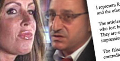 Rachel Uchitel Hires Oksana's Lawyers Over 9/11 Story