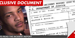 Reality Show Put T.I. Back In Prison