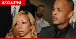 T.I.'s Wife: He's the Victim of a "Personal Vendetta"