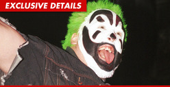 Insane Clown Posse Rapper: Someone Jacked My Car Stereo ... IN TEN MINUTES
