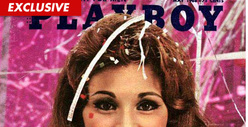 Convicted Playmate -- My Husband Slapped Me ... So I Shot Him