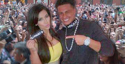 Kim K's Store Shut Down!! INSANE Fans Swarm Pauly D