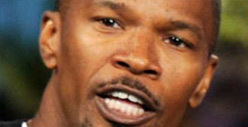 Jamie Foxx -- Signs On For MJ Tribute Concert