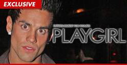 Playgirl Threatening Lawsuit Over Reality Star's Penis